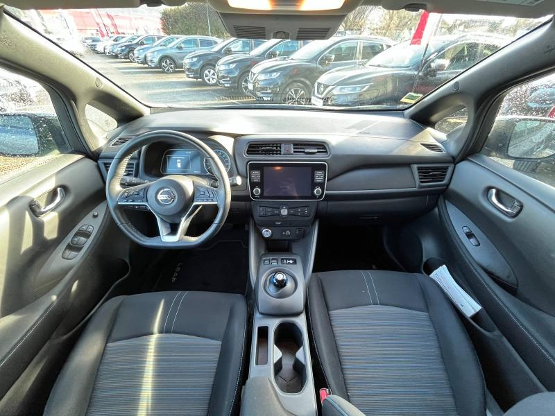 NISSAN Leaf d’occasion à vendre à CHAMBERY chez AUTOLYV (Photo 10)