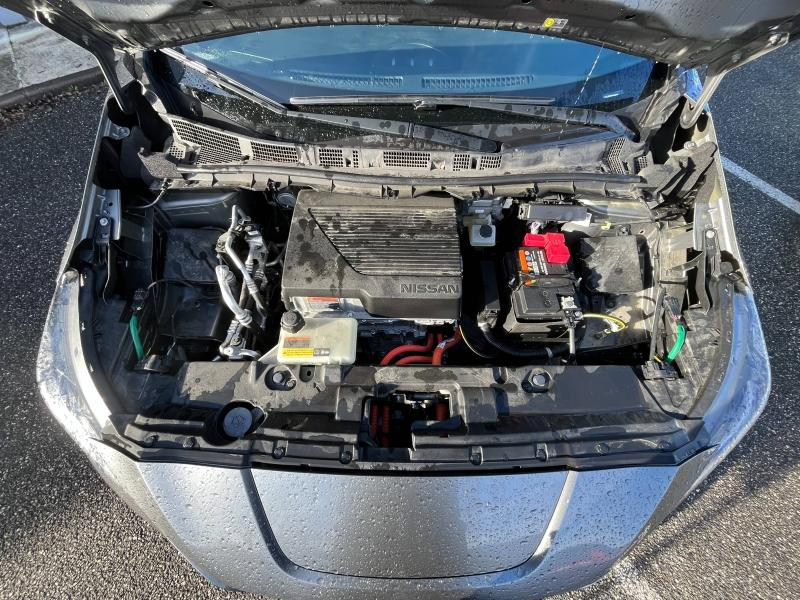 NISSAN Leaf d’occasion à vendre à CHAMBERY chez AUTOLYV (Photo 17)