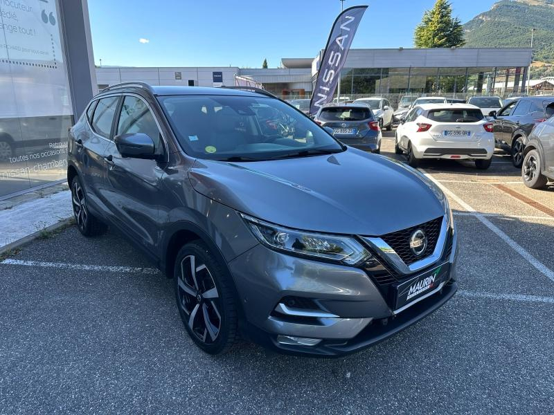 NISSAN Qashqai d’occasion à vendre à CHAMBERY chez AUTOLYV (Photo 3)