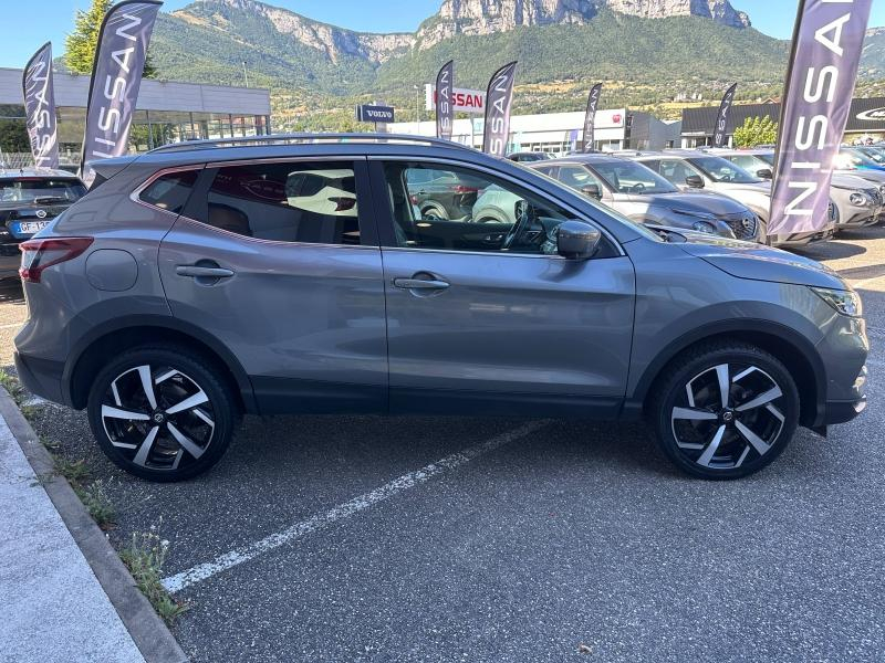 NISSAN Qashqai d’occasion à vendre à CHAMBERY chez AUTOLYV (Photo 4)