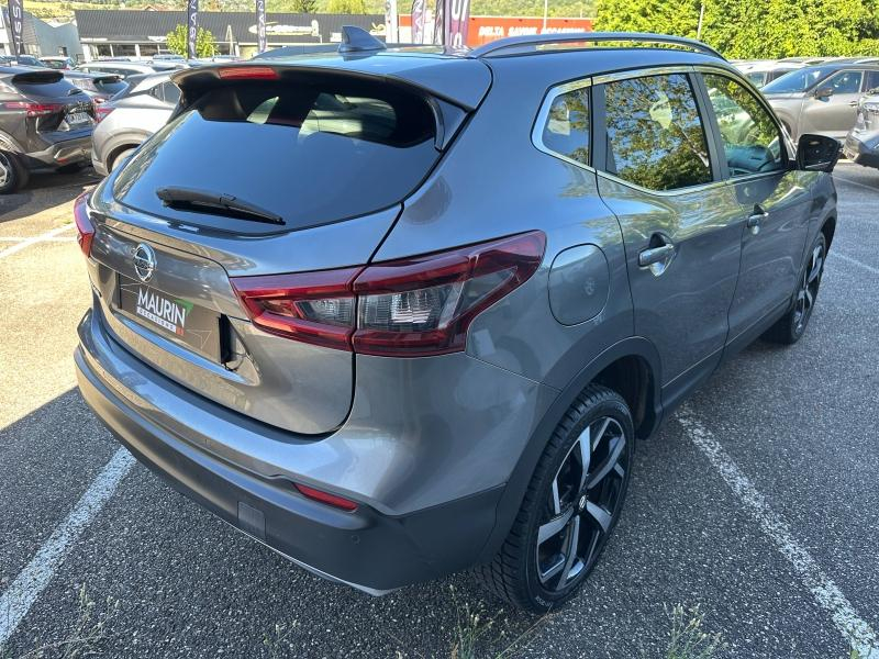 NISSAN Qashqai d’occasion à vendre à CHAMBERY chez AUTOLYV (Photo 5)