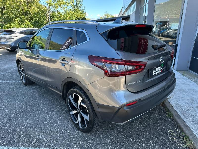 NISSAN Qashqai d’occasion à vendre à CHAMBERY chez AUTOLYV (Photo 7)