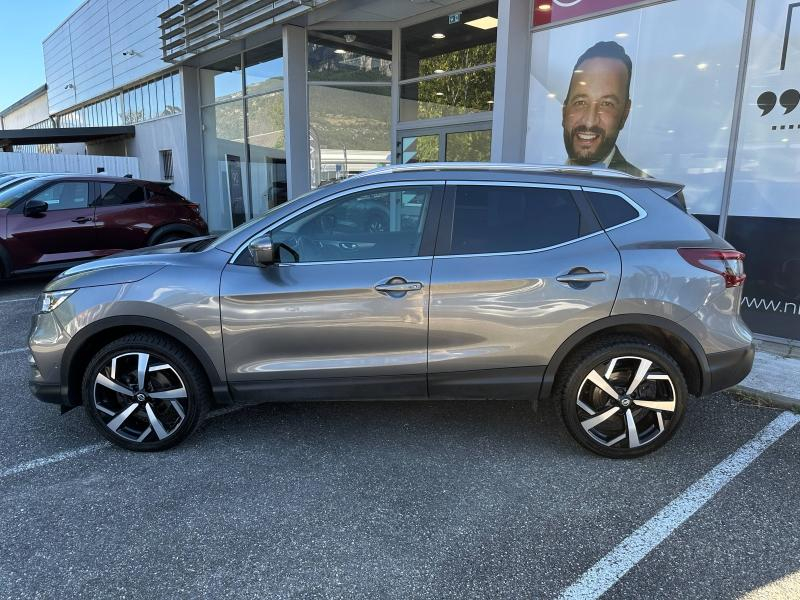 NISSAN Qashqai d’occasion à vendre à CHAMBERY chez AUTOLYV (Photo 8)
