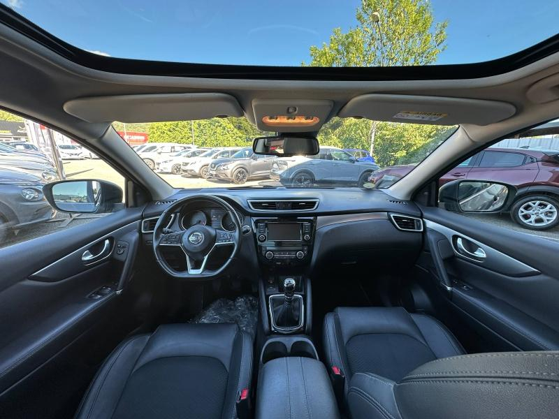 NISSAN Qashqai d’occasion à vendre à CHAMBERY chez AUTOLYV (Photo 9)