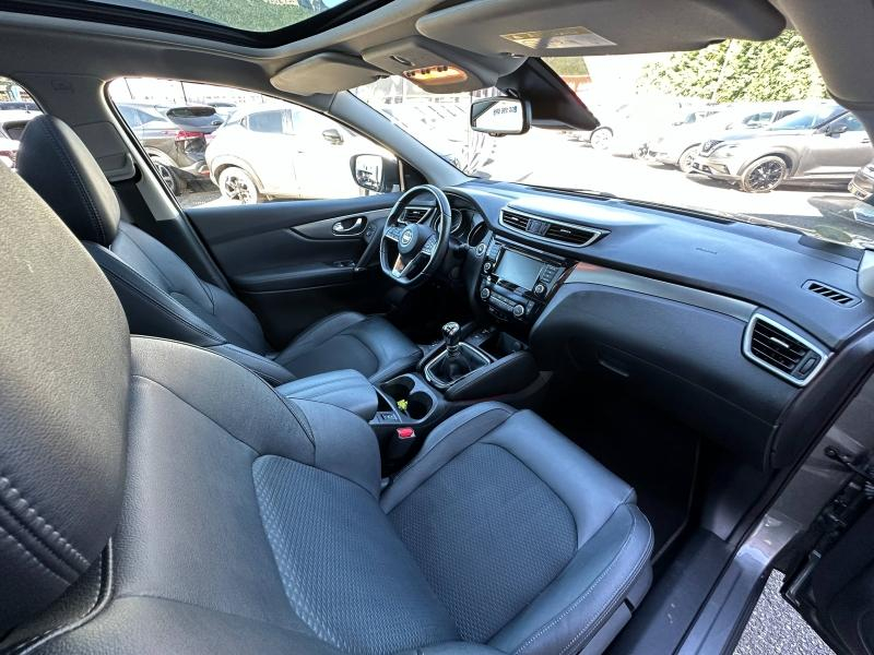 NISSAN Qashqai d’occasion à vendre à CHAMBERY chez AUTOLYV (Photo 10)