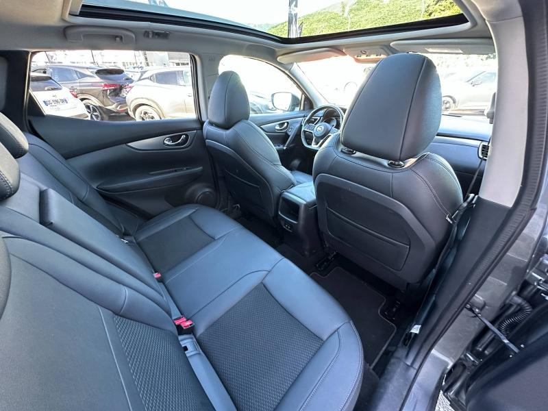 NISSAN Qashqai d’occasion à vendre à CHAMBERY chez AUTOLYV (Photo 11)