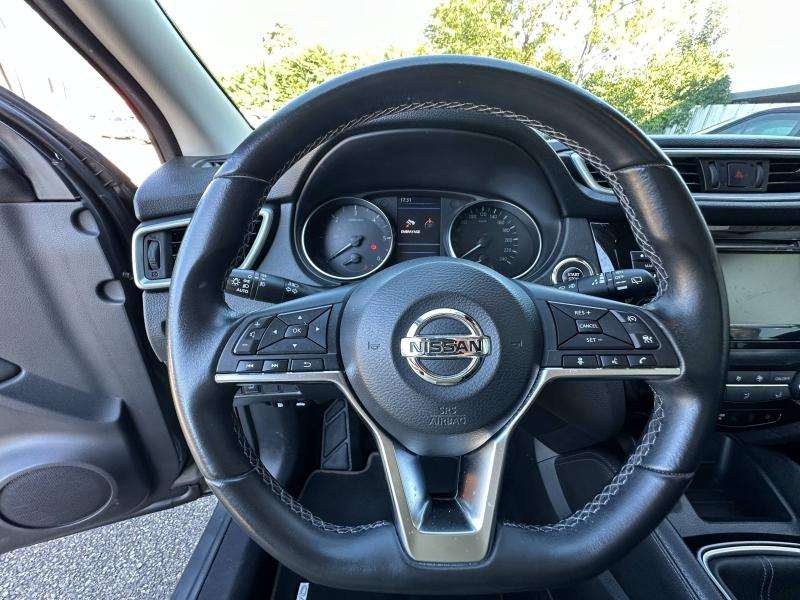 NISSAN Qashqai d’occasion à vendre à CHAMBERY chez AUTOLYV (Photo 12)