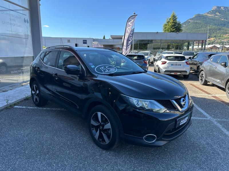 NISSAN Qashqai d’occasion à vendre à CHAMBERY chez AUTOLYV (Photo 3)
