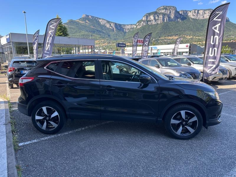 NISSAN Qashqai d’occasion à vendre à CHAMBERY chez AUTOLYV (Photo 4)