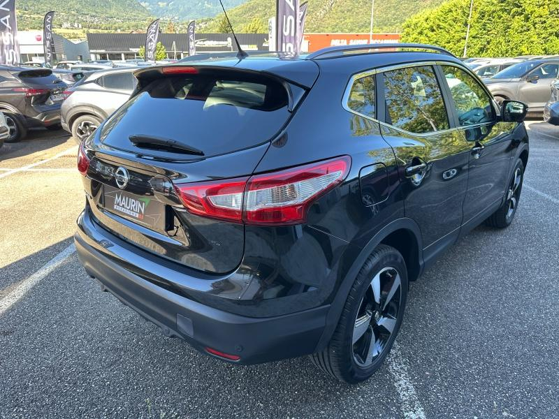 NISSAN Qashqai d’occasion à vendre à CHAMBERY chez AUTOLYV (Photo 5)
