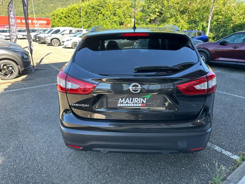 NISSAN Qashqai d’occasion à vendre à CHAMBERY chez AUTOLYV (Photo 6)