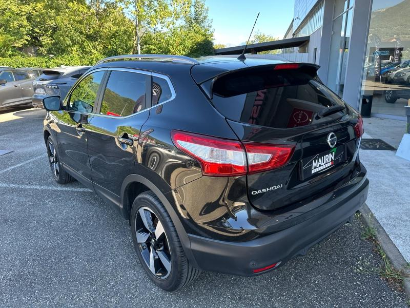 NISSAN Qashqai d’occasion à vendre à CHAMBERY chez AUTOLYV (Photo 7)