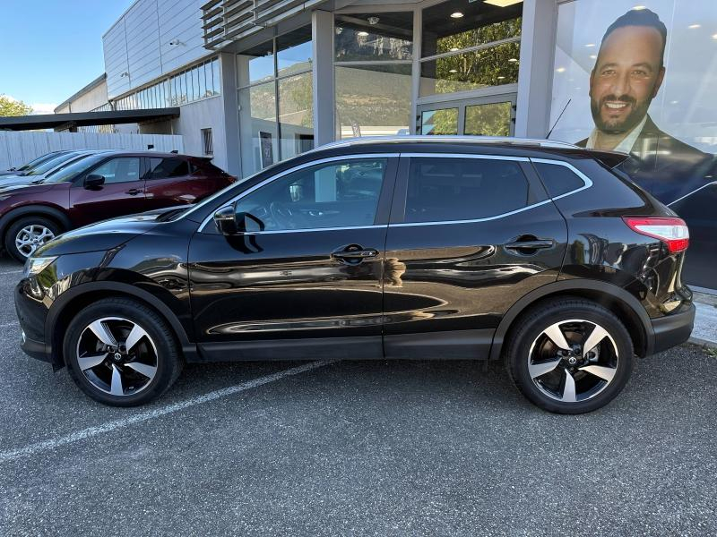 NISSAN Qashqai d’occasion à vendre à CHAMBERY chez AUTOLYV (Photo 8)