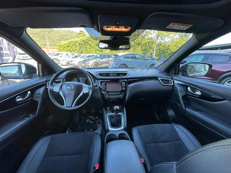 NISSAN Qashqai d’occasion à vendre à CHAMBERY chez AUTOLYV (Photo 9)
