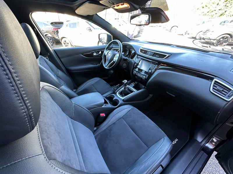 NISSAN Qashqai d’occasion à vendre à CHAMBERY chez AUTOLYV (Photo 10)