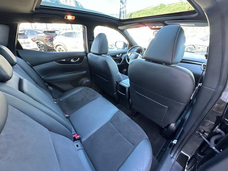 NISSAN Qashqai d’occasion à vendre à CHAMBERY chez AUTOLYV (Photo 11)