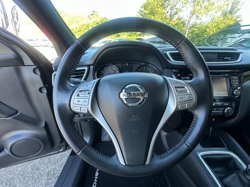 NISSAN Qashqai d’occasion à vendre à CHAMBERY chez AUTOLYV (Photo 12)