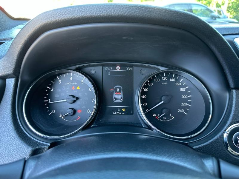 NISSAN Qashqai d’occasion à vendre à CHAMBERY chez AUTOLYV (Photo 13)