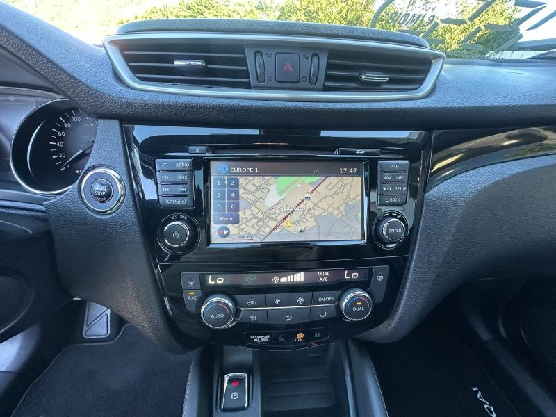 NISSAN Qashqai d’occasion à vendre à CHAMBERY chez AUTOLYV (Photo 14)