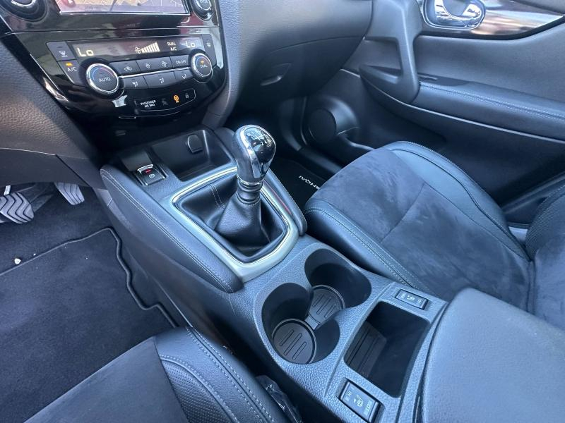 NISSAN Qashqai d’occasion à vendre à CHAMBERY chez AUTOLYV (Photo 15)