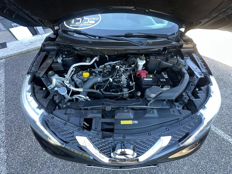 NISSAN Qashqai d’occasion à vendre à CHAMBERY chez AUTOLYV (Photo 16)