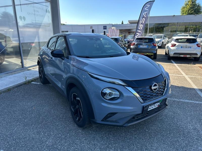 NISSAN Juke d’occasion à vendre à CHAMBERY chez AUTOLYV (Photo 3)