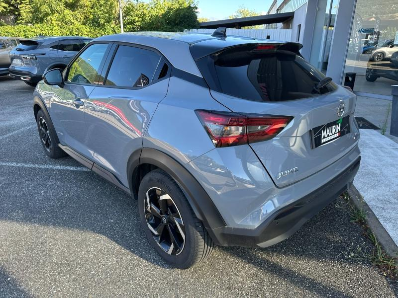 NISSAN Juke d’occasion à vendre à CHAMBERY chez AUTOLYV (Photo 7)