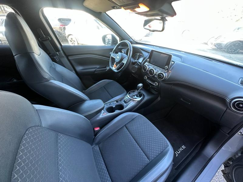 NISSAN Juke d’occasion à vendre à CHAMBERY chez AUTOLYV (Photo 10)