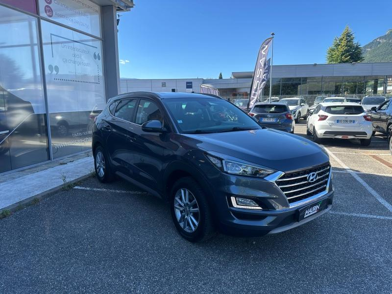 HYUNDAI Tucson d’occasion à vendre à CHAMBERY chez AUTOLYV (Photo 3)