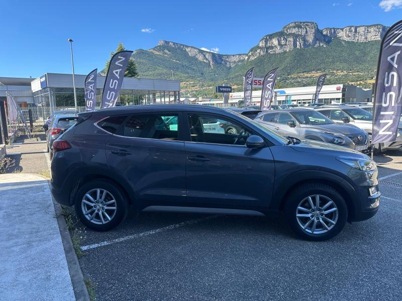 HYUNDAI Tucson d’occasion à vendre à CHAMBERY chez AUTOLYV (Photo 4)
