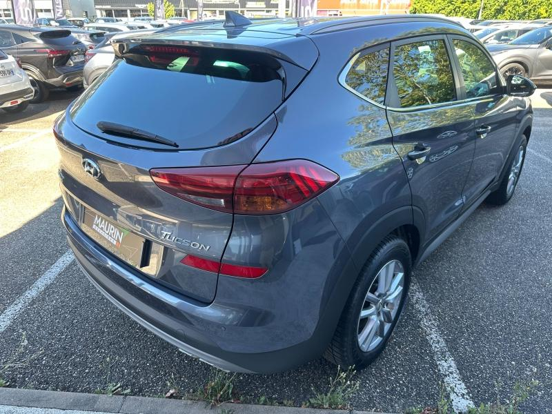 HYUNDAI Tucson d’occasion à vendre à CHAMBERY chez AUTOLYV (Photo 5)