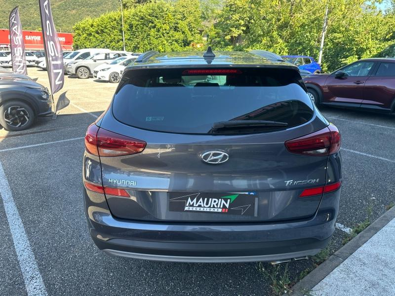 HYUNDAI Tucson d’occasion à vendre à CHAMBERY chez AUTOLYV (Photo 6)