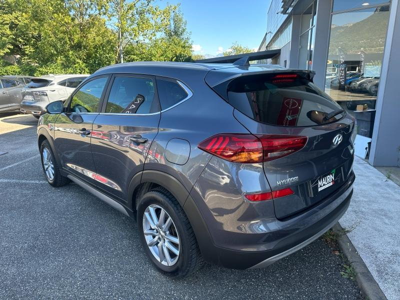 HYUNDAI Tucson d’occasion à vendre à CHAMBERY chez AUTOLYV (Photo 7)