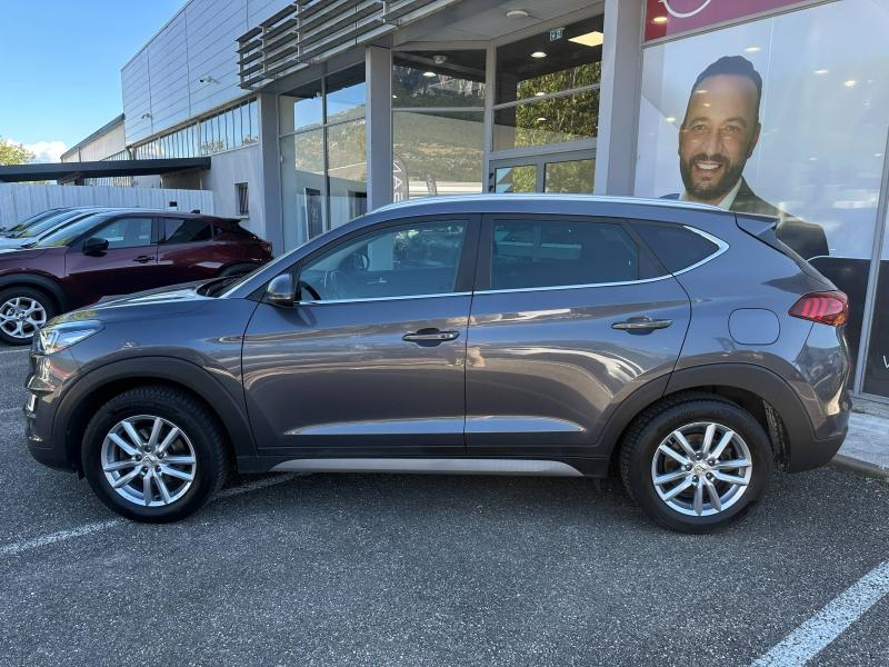 HYUNDAI Tucson d’occasion à vendre à CHAMBERY chez AUTOLYV (Photo 8)