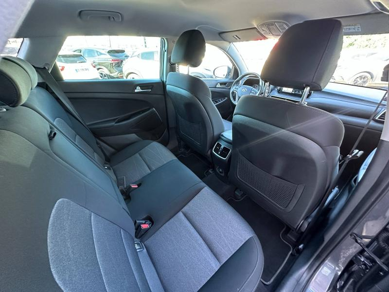 HYUNDAI Tucson d’occasion à vendre à CHAMBERY chez AUTOLYV (Photo 10)