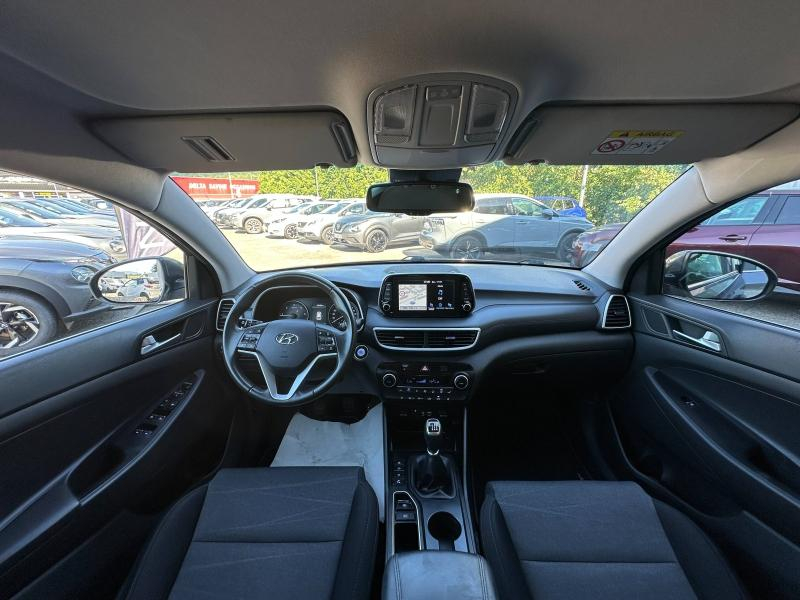 HYUNDAI Tucson d’occasion à vendre à CHAMBERY chez AUTOLYV (Photo 11)