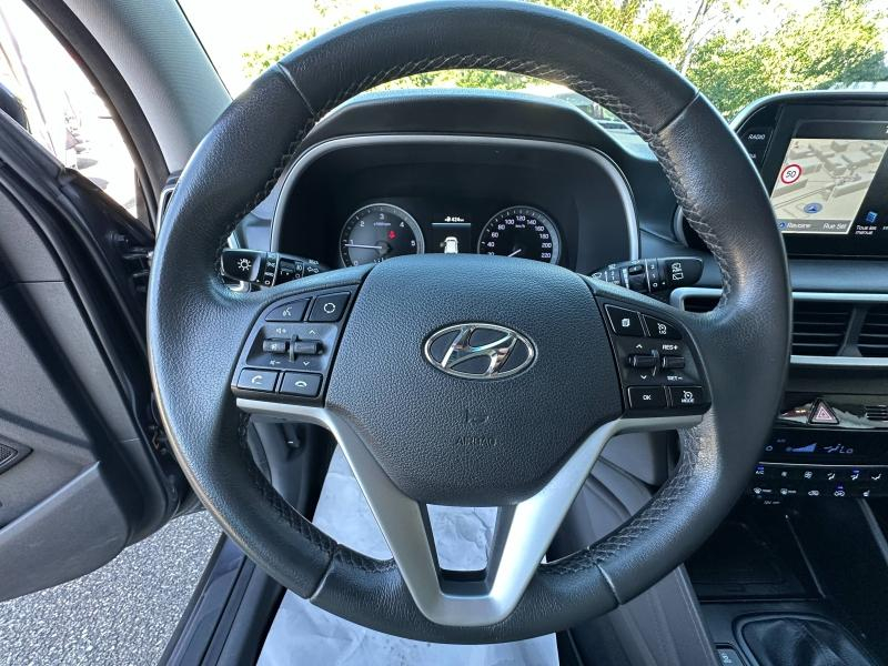 HYUNDAI Tucson d’occasion à vendre à CHAMBERY chez AUTOLYV (Photo 12)