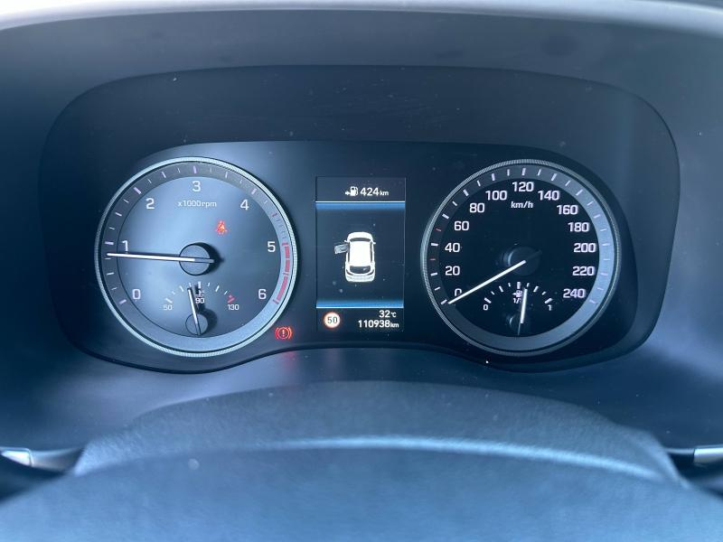 HYUNDAI Tucson d’occasion à vendre à CHAMBERY chez AUTOLYV (Photo 13)