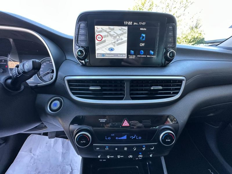 HYUNDAI Tucson d’occasion à vendre à CHAMBERY chez AUTOLYV (Photo 14)