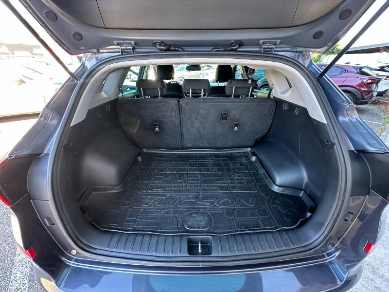 HYUNDAI Tucson d’occasion à vendre à CHAMBERY chez AUTOLYV (Photo 17)