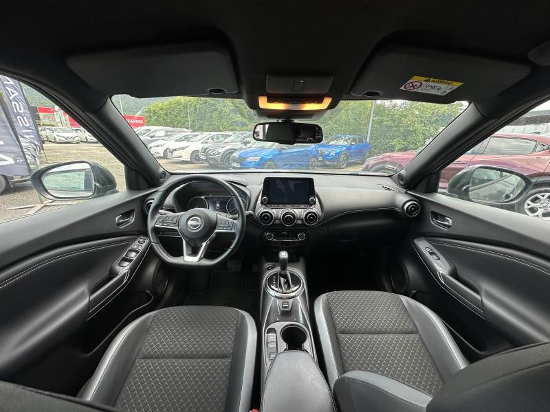 NISSAN Juke d’occasion à vendre à CHAMBERY chez AUTOLYV (Photo 8)