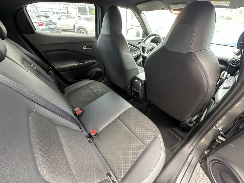 NISSAN Juke d’occasion à vendre à CHAMBERY chez AUTOLYV (Photo 11)