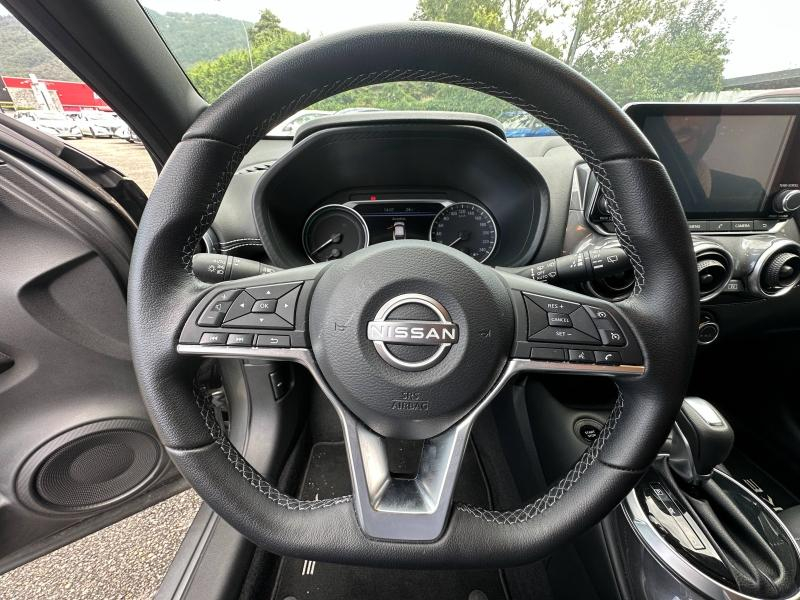 NISSAN Juke d’occasion à vendre à CHAMBERY chez AUTOLYV (Photo 12)