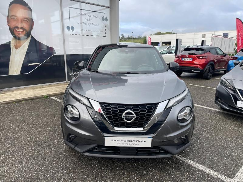 NISSAN Juke d’occasion à vendre à CHAMBERY chez AUTOLYV (Photo 3)