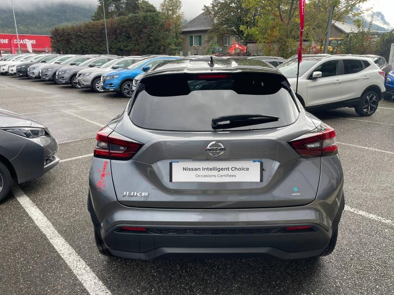 NISSAN Juke d’occasion à vendre à CHAMBERY chez AUTOLYV (Photo 7)