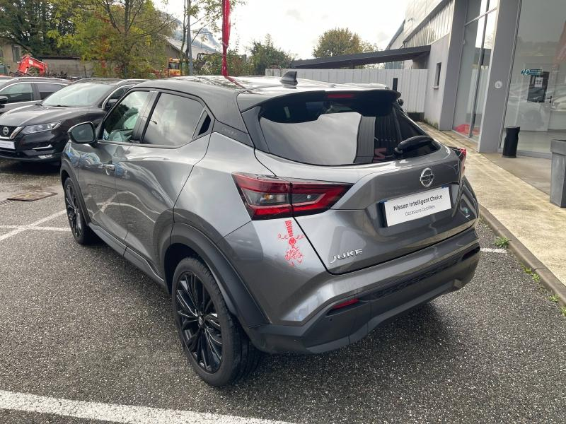 NISSAN Juke d’occasion à vendre à CHAMBERY chez AUTOLYV (Photo 8)