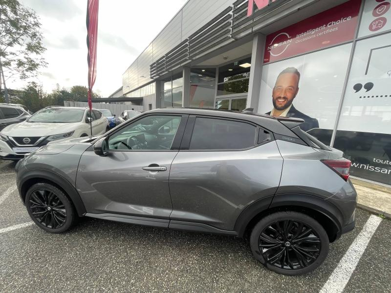NISSAN Juke d’occasion à vendre à CHAMBERY chez AUTOLYV (Photo 9)