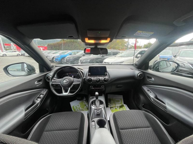 NISSAN Juke d’occasion à vendre à CHAMBERY chez AUTOLYV (Photo 10)