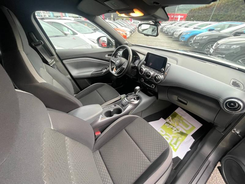 NISSAN Juke d’occasion à vendre à CHAMBERY chez AUTOLYV (Photo 11)