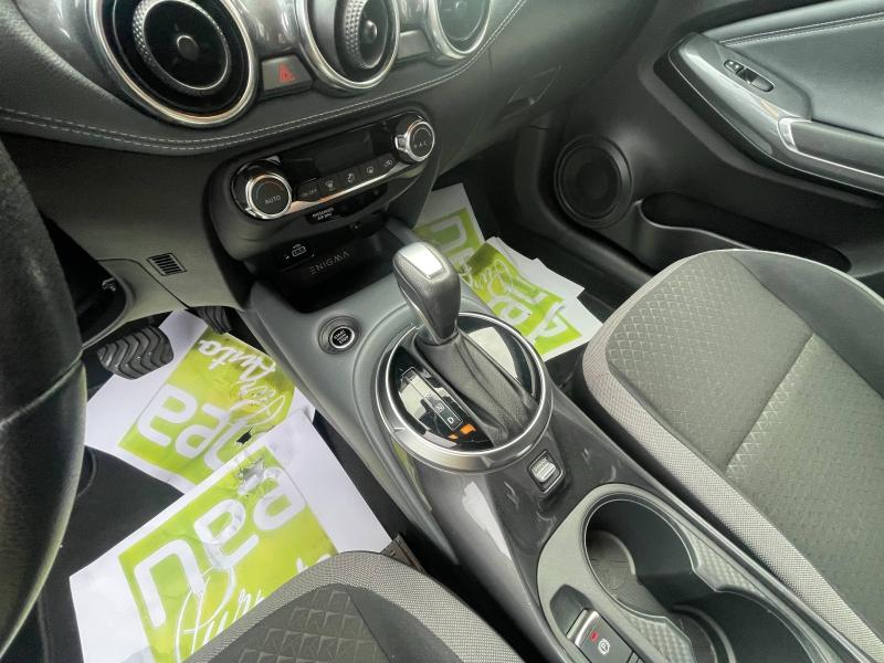 NISSAN Juke d’occasion à vendre à CHAMBERY chez AUTOLYV (Photo 15)